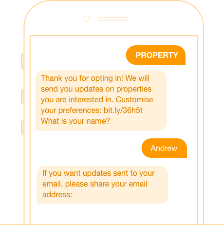 Top 18 SMS Text Message Templates for Real Estate