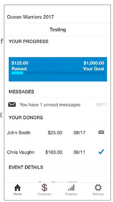 online-fundraising-gamification-peer-to-peer