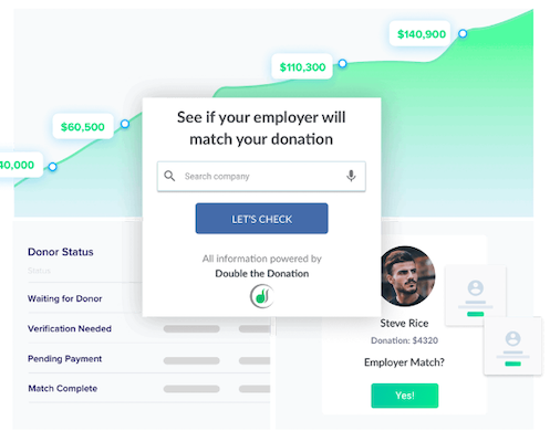 online-fundraising-platform-for-matched-giving