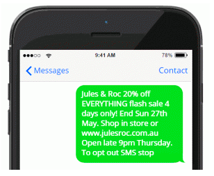 sms-b2b-promotional-text