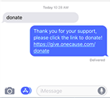 text-to-donate-link-callhub