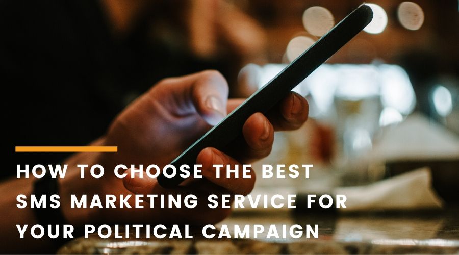 Best SMS Marketing Service - Feature Image