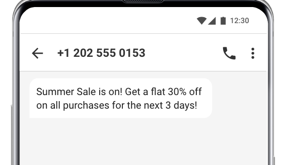 sale-sms