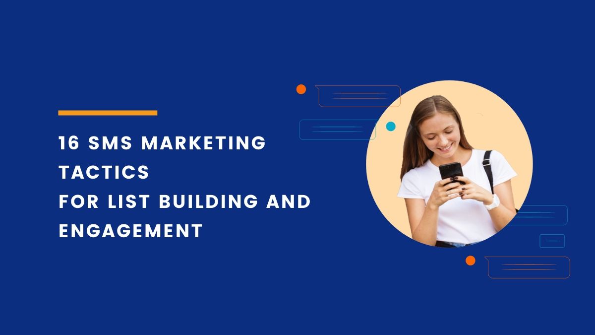 sms marketing tactics feature image