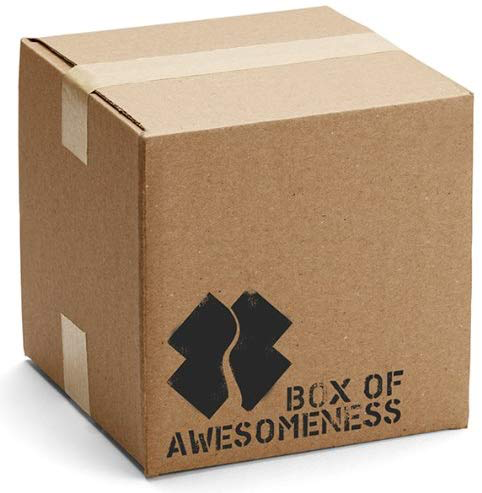 Team Rubicon - Box of awesomeness