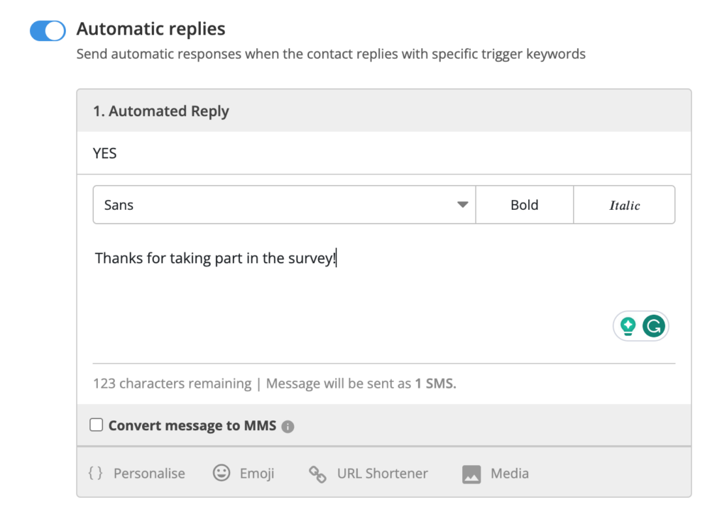 political-survey-phone-calls-automatic-replies