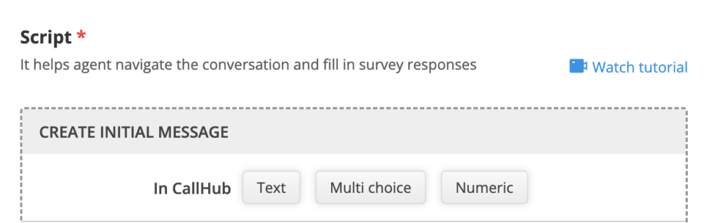 political-survey-phone-calls-script-create-initial-message