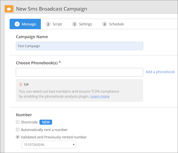 sms-setup