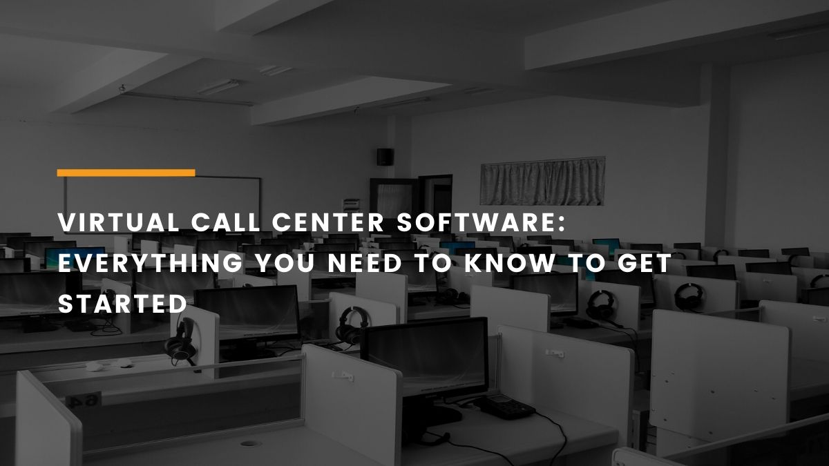 Virtual call center software - adding script