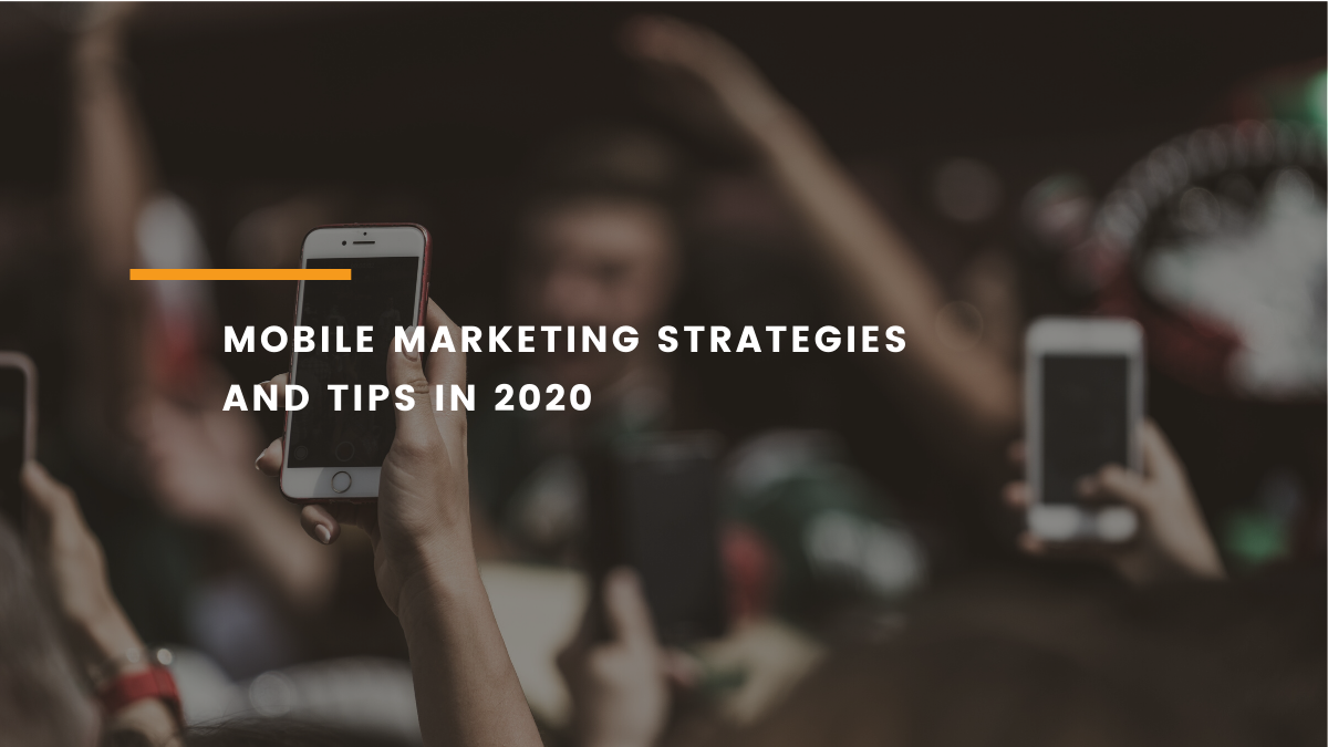mobile marketing strategies and tips feature