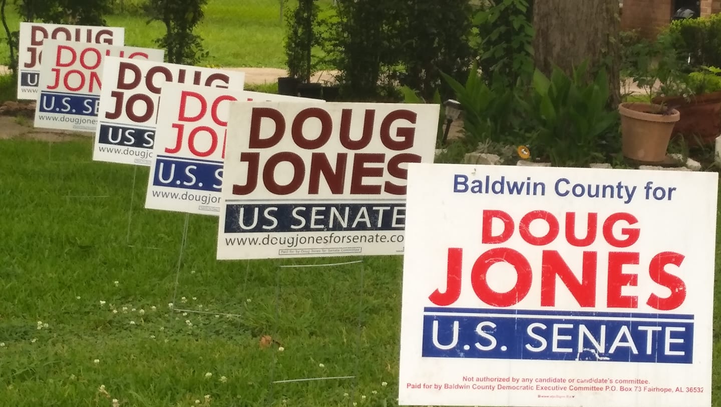 Doug Jones for US Senate