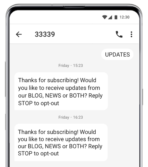 How to Get Started with Automated Text Messaging for Your Org