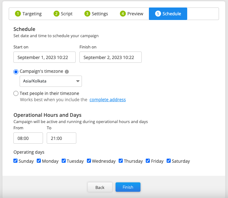 bulk-mms-software-schedule