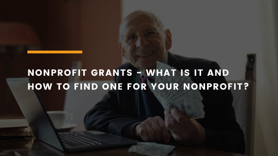 nonprofit grants feature