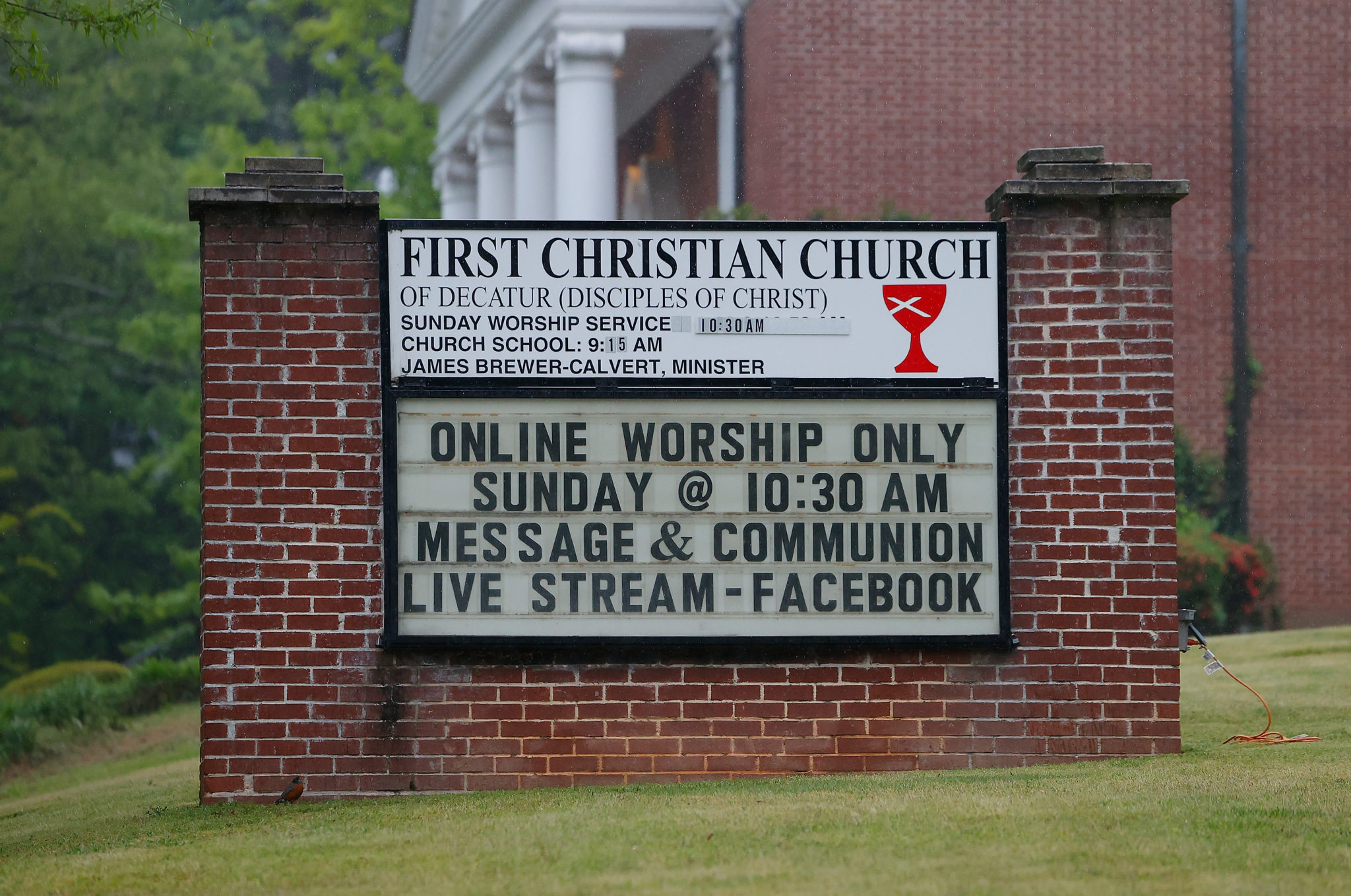 church-communication-message-board