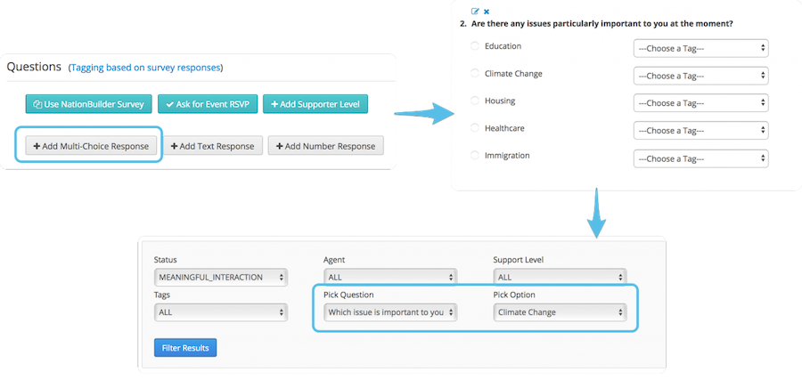 survey based segmentation