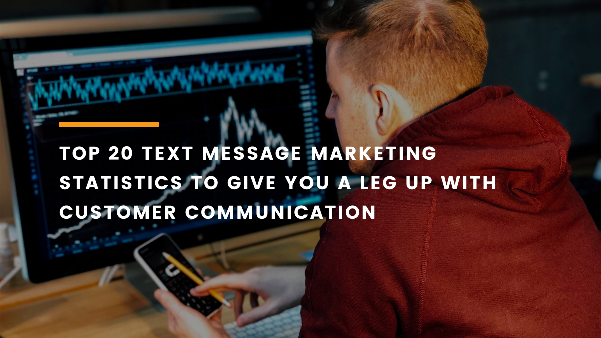 text message marketing statistics feature image