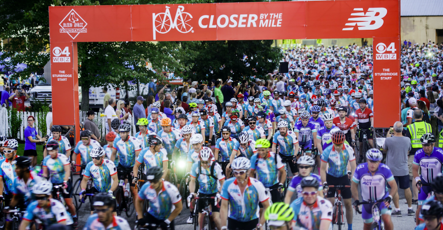 Pan Mass Challenge