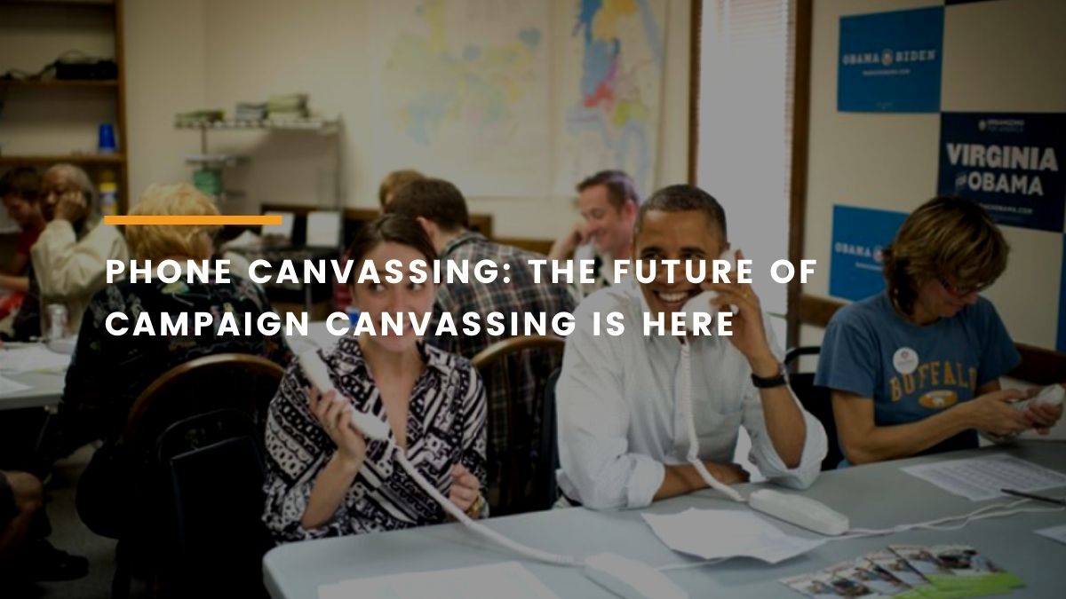 Mastering the Art of Phone Canvassing A Guide to Effective Outreach