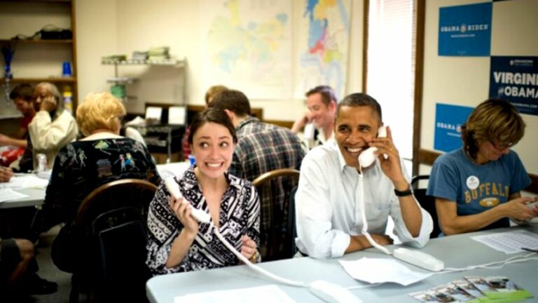 Phone Canvassing: The Future of Campaign Canvassing Is Here [2025]