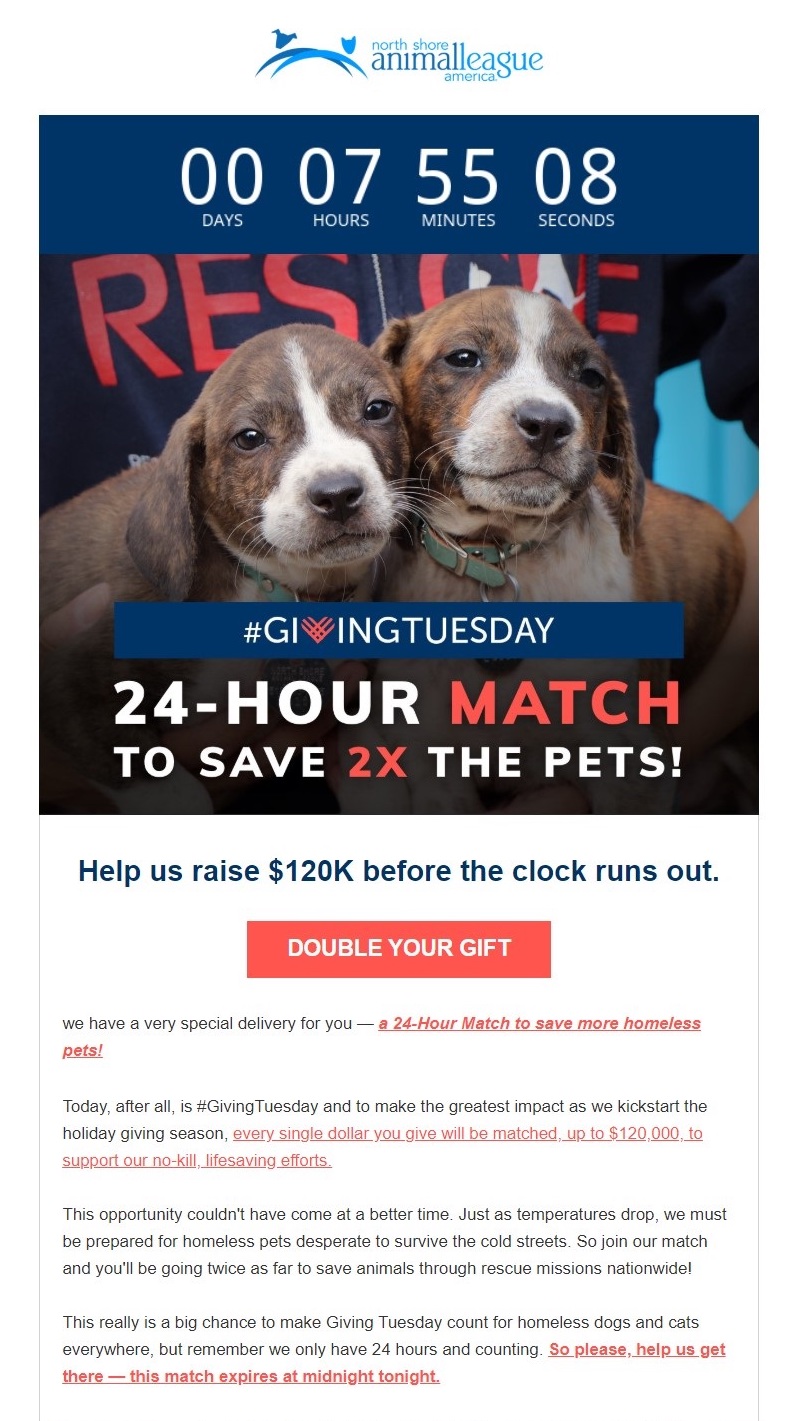 GivingTuesday-subject-line-northshore-animal-league