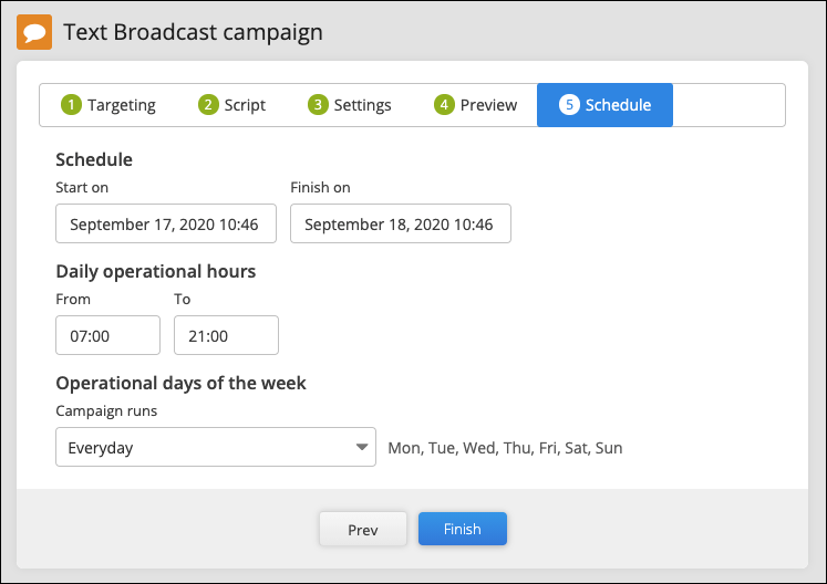 mass-text-schedule