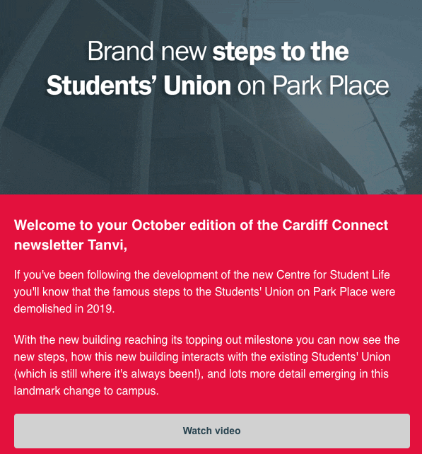 slumni-engagement-strategies-cardiff-university-newsletter