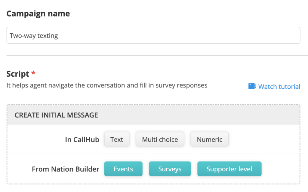 two-way-texting-campaign-name-script