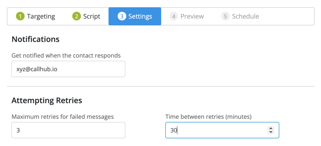 two-way-texting-settings