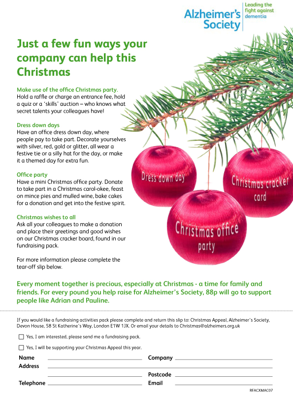 Write A Compelling Christmas Donation Letter This Giving Season