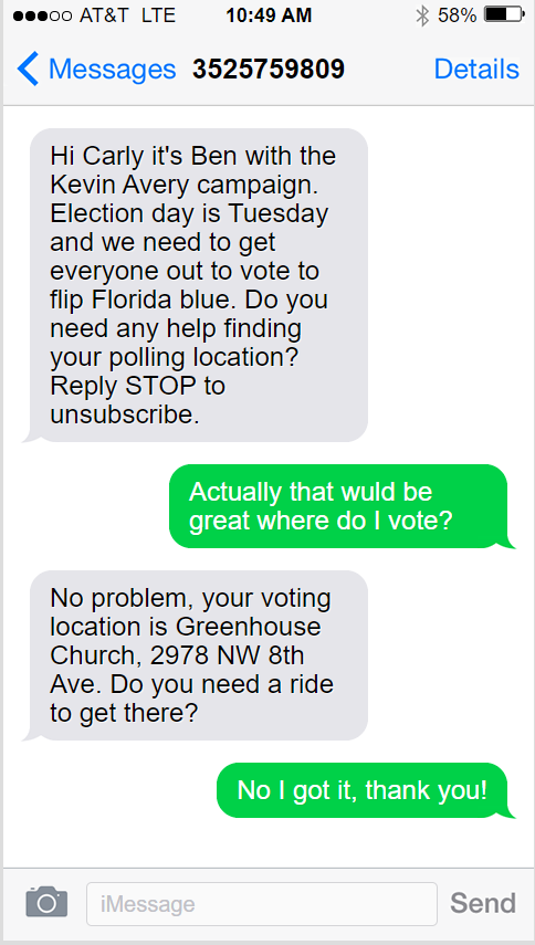 peer-to-peer-texting-polling-location