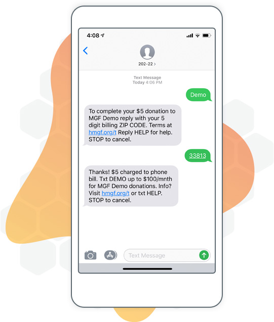 Top 8 Text-to-Donate Services to Help You Raise More Funds