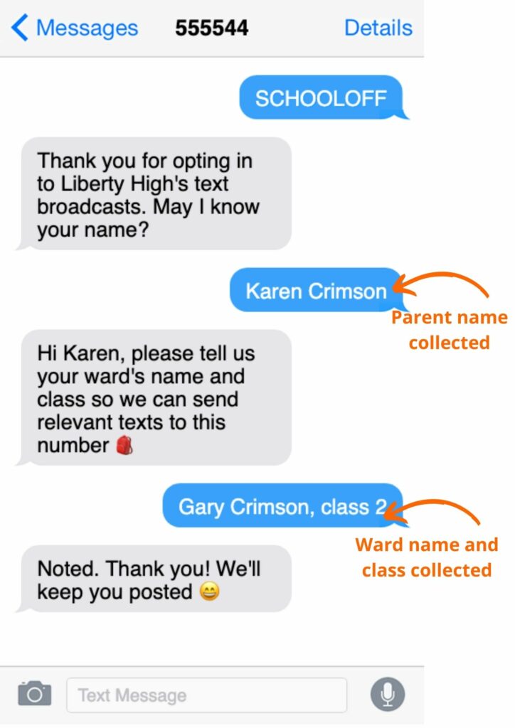 How to Send Urgent, LastMinute School Closing Text Alerts