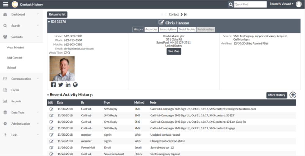 Import-Lists-from-Databank