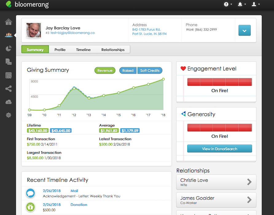 Here Are Some Useful Donor Management CRM Options To Try
