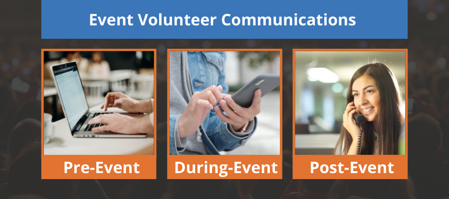 Event-volunteer-communication