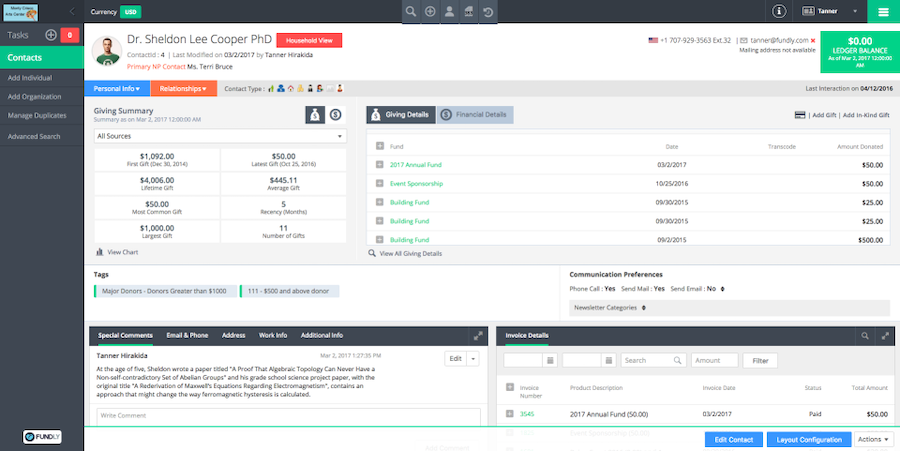 donor-management-crm-lumaverse-dashboard