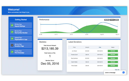 snowball-fundraising-software