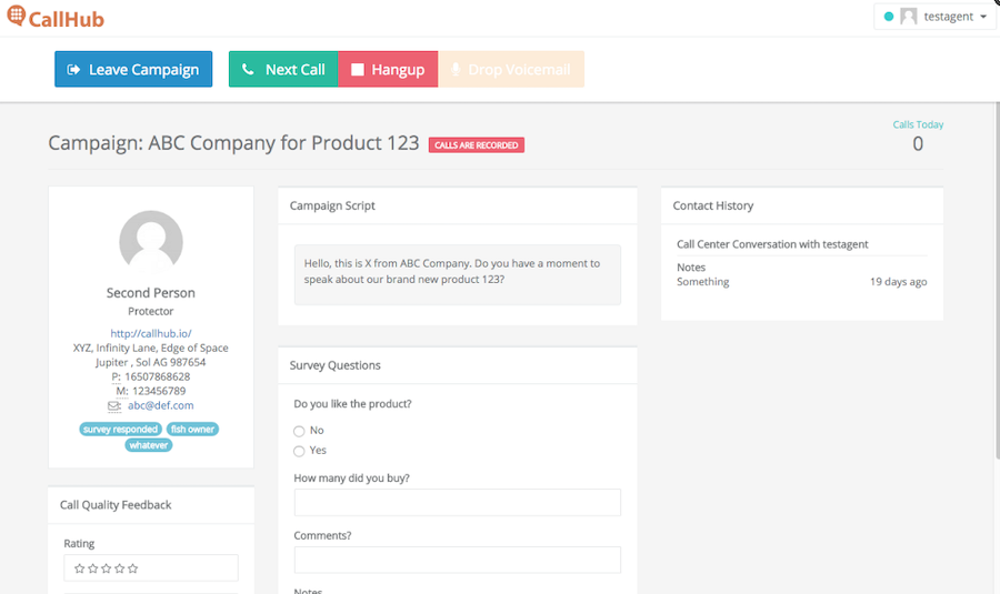 calling-survey-dashboard