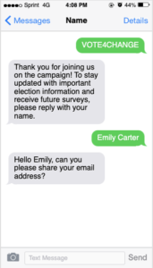 Political Text Messaging: Everything You Need To Know