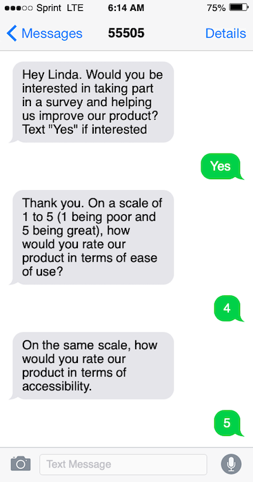 sms-survey-distribution