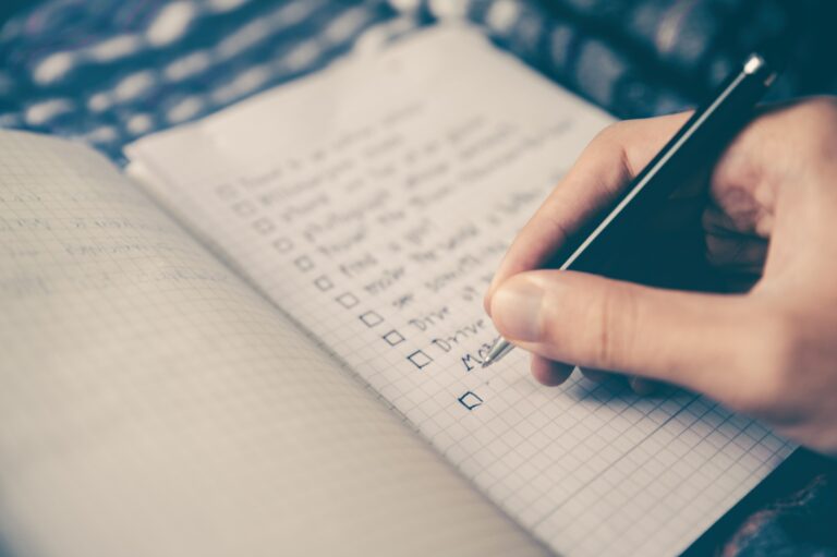 The Only Political Campaign Checklist You Need to Organize Your Efforts