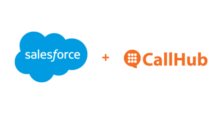 The Salesforce + CallHub Integration is Live. 2-way Sync for your Data!
