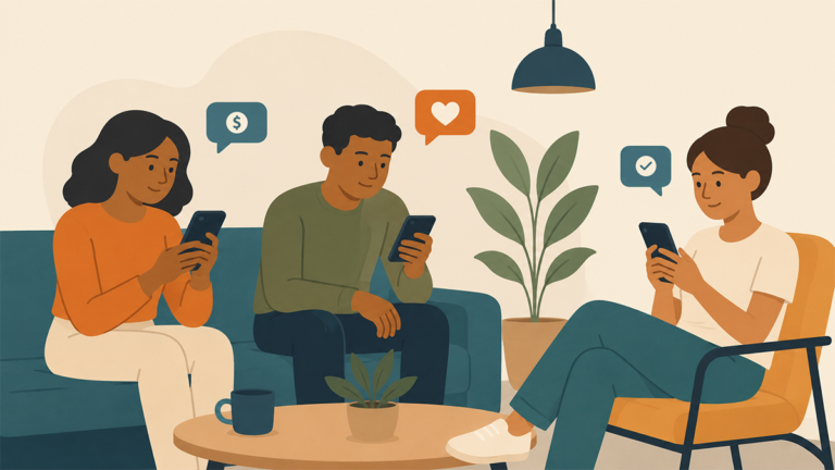 How to Design Text Fundraising Pages That Actually Convert