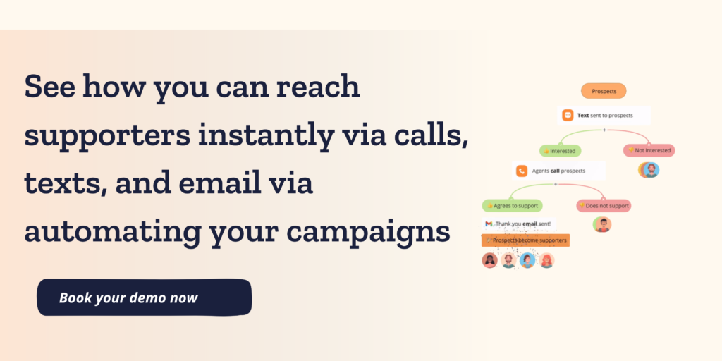 online-political-fundraising-callhub-book-demo