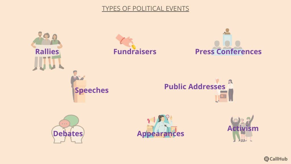 political-event-planning-types