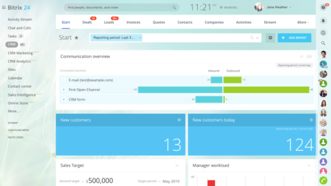 crm platforms