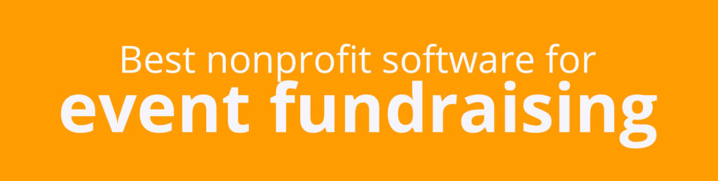 Best Nonprofit Software Categories And Our Recommendations