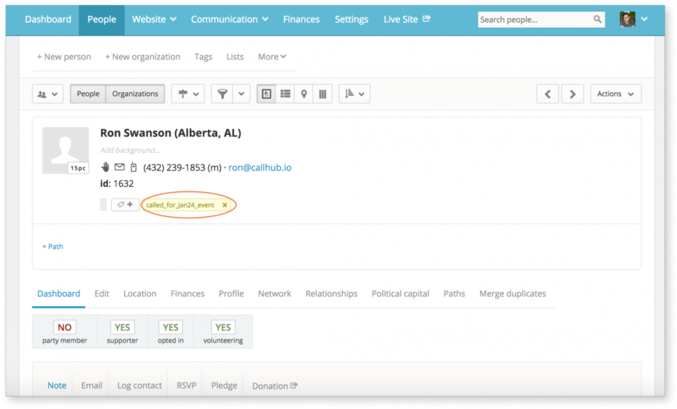 Want A CRM For Political Campaigns? Here Are The Top 9