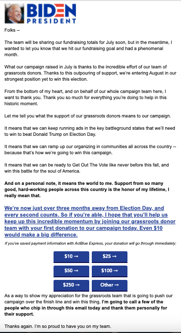 political-donation-letters-joe-biden